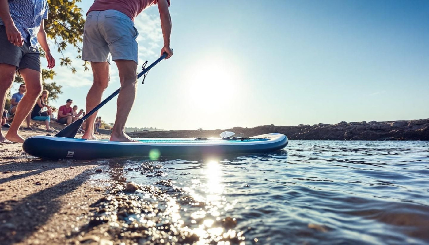 Comment choisir le meilleur gonfleur pour votre paddle gonflable ?