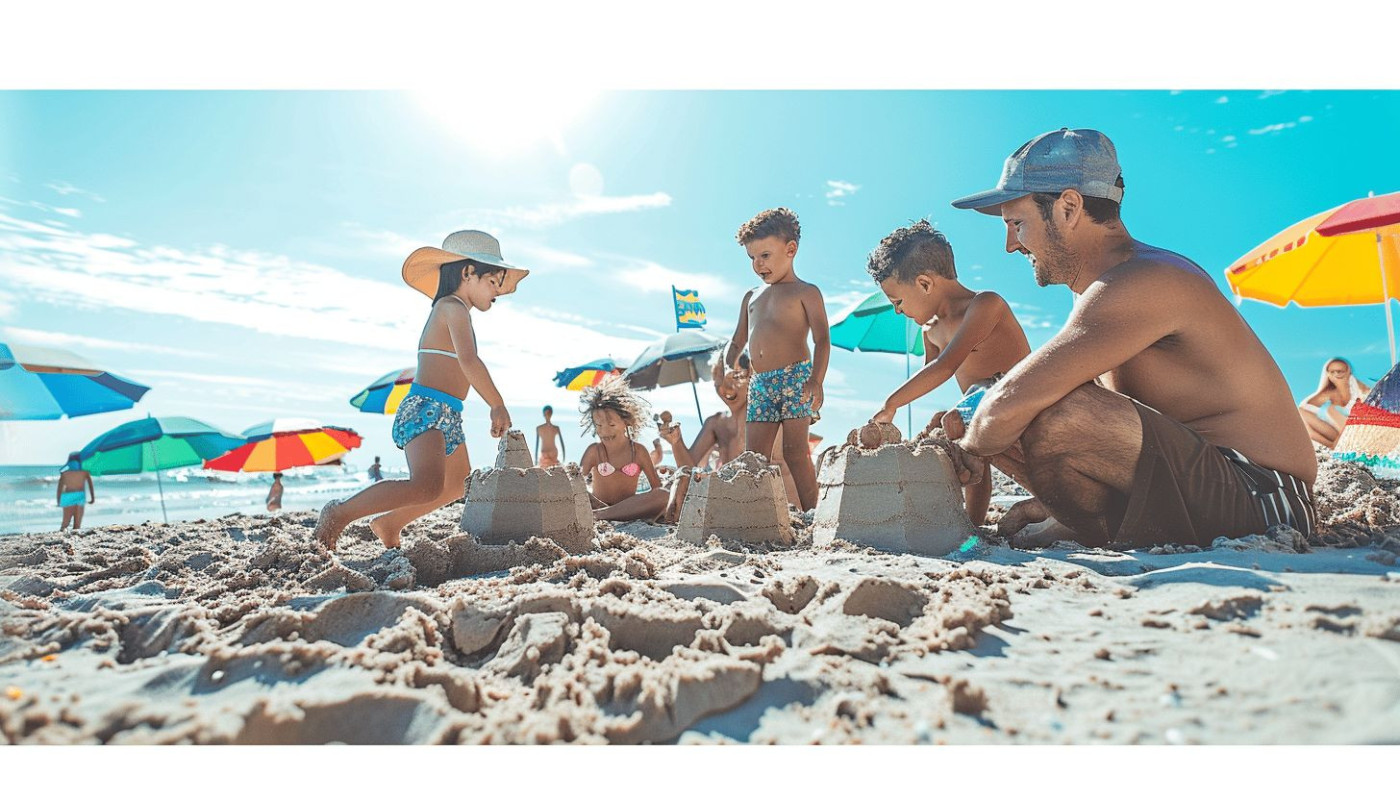 Les meilleures activités pour des vacances en famille